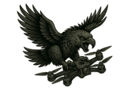 Carbon Eagles Logo